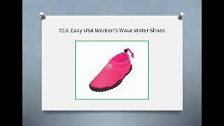 Top 20 Best Women’s Water Shoes in 2019 Reviews