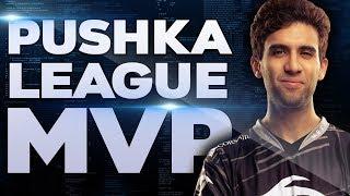 Support MVP of WePlay! Pushka League - Secret.YapzOr BEST Plays Dota 2