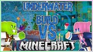 Underwater! | Build VS with @LDShadowLady