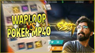 OLD POKER MP40 EVENT IS BACK | WARLOOP COLLECTION IS ALREADY FULL ❤️