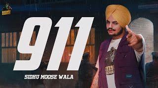 911 (Full Song) Sidhu Moose Wala | Latest Punjabi Songs 2020