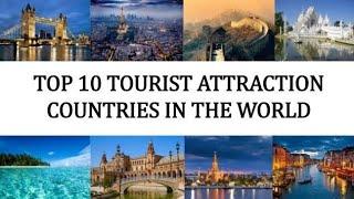 TOP 10 TOURIST PLACE IN WORLD 2019 | TAMIL VLOG | IVT