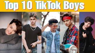 Top 10 Tik Tok Star 2020 | Tik Tok Cute Boy Compilation | Top 10 Cute boys on TikTok | TikTok boys