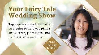 Your Fairy Tale Wedding Show Opt-In Video