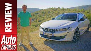 New 2020 Peugeot 508 Hybrid review - is Peugeot leaping ahead in the hybrid game?