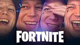 Die BESTEN & LUSTIGSTEN Momente in Fortnite | SpontanaBlack