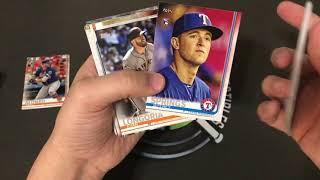 Top 10 of 2019 - #1 Due to DISQUALIFICATION - Topps Series 2