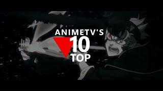 AnimeTV's Top 10 Opening Winter 2020