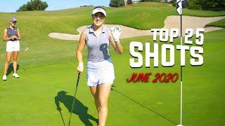 OUR BEST GOLF SHOTS FOR THE MONTH/JUNE 2020