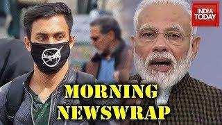 Morning Newswrap | PM Modi To Meet CMs: Will Coronavirus Lockdown Be Extended? | April 10, 2020