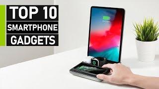 Top 10 Smartphone Gadgets You Didn't See Coming