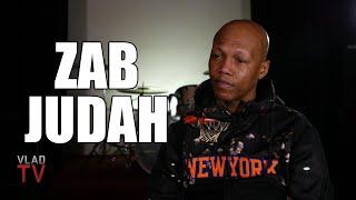 Zab Judah on Close Relationship with Big Meech & BMF (Part 14)