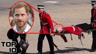 Top 10 Scary Secrets That Royal Families Keep - Part 2