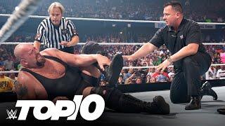 Superstars who destroyed Big Show: WWE Top 10, July 26, 2020