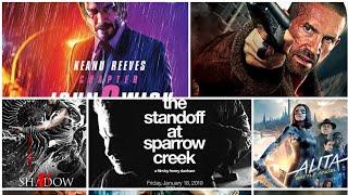 Top 10 Action Movies of 2019 Hollywood best Movies