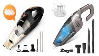Best Portable Hand Vacuum Cleaner Top 10 Portable Hand Vacuum Cleaner For 2021