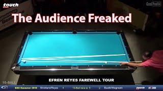 Best Efren Reyes Billiards Pool