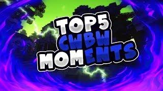 Top 5 CWBW Moments of The Week #10