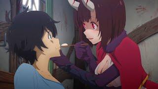 Top 10 Anime Where Demon Girl Fall in Love with Human Guy
