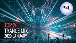 TOP 20 OF 2020 January (Progressive & Uplifting Trance Mix) | TranceForLife