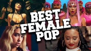 Top 50 Most Popular Female Pop Songs 2020 (Until June)