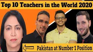 Top 10 Teachers in the World 2020 || Twist Voice