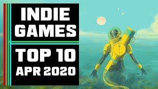 Top 10 Indie Games April 2020