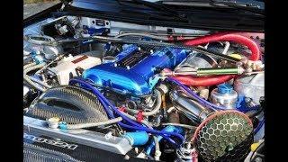 Top 10 car turbos ever