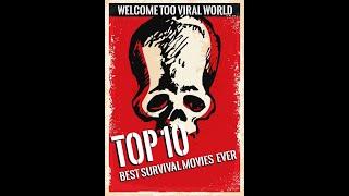 Word Most insane Top 10 Survival Movies Ever 