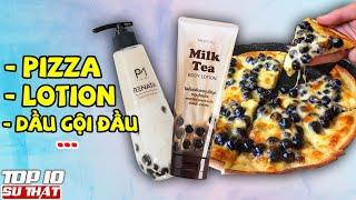 10 Sản Phẩm Từ TRÀ SỮA TRÂN CHÂU Khiến Cả Thế Giới TỪ CHỐI HIỂU ➤ Top 10 Sự Thật Thú Vị