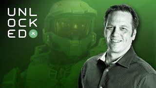 Interview: Head of Xbox Phil Spencer - Unlocked 437