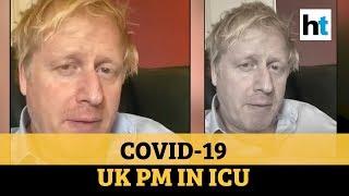 Covid-19: UK PM Boris Johnson moved to ICU as condition worsens