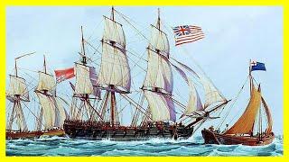 Top 10 Crazy Exploits From The Age Of Sail