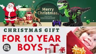 Best Christmas Gifts for 10 Year Old Boy - Best Unique Christmas Presents for Kids