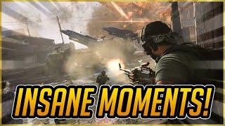 Top 10 "GREATEST MOMENTS" In COD HISTORY!