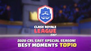 [TOP10] 2020 CRL EAST SPECIAL SEASON BEST MOMENTS!