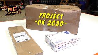 IT ALL STARTS HERE... PROJECT "OK 2020" PT 1 - 3 BOXES of Good Stuff | RC ADVENTURES