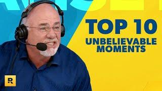 Top 10 Unbelievable Moments On The Ramsey Show (2021)