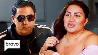 MJ & Reza Meet for the First Time Since the Pool Party Fight | Shahs of Sunset Highlights (S8 Ep10)