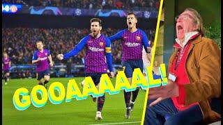 Lionel Messi - Goals With Epic Commentary