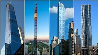 Top 7 Tallest Residential Building In New York 2020