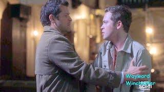 Supernatural 15x11 Castiel Saves Cannibal Jack From The Angel & Hugs Him | Breakdown