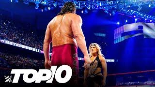 Women’s Royal Rumble Match eliminations: WWE Top 10, Jan. 20, 2022