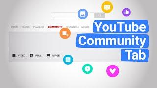 YouTube Community Tab