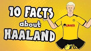10 facts about Erling Haaland you NEED to know!