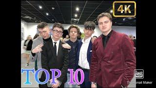 TOP 10 Memories of my time at The BRIT School! (So Far)