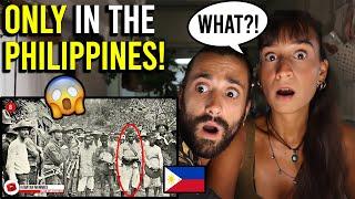 TOP PHILIPPINES MYSTERIOUS DISCOVERIES! (You WON'T BELIEVE!)