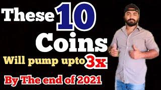 Top 10 Coins 