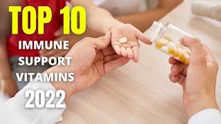 Top 10: Best Immune System Elderberry Gummies with Zinc Vitamin C 2022