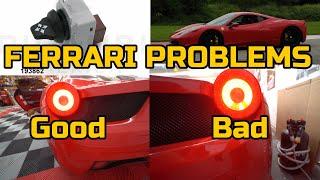 Fixing my broken Ferrari 458's electrical problems